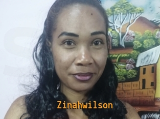 zinahwilson Sexcam Portal