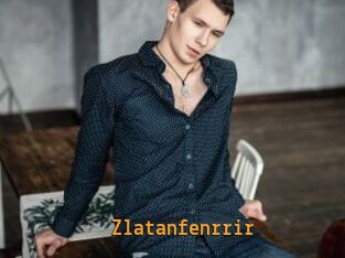 Zlatanfenrrir