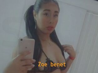 Zoe_benet