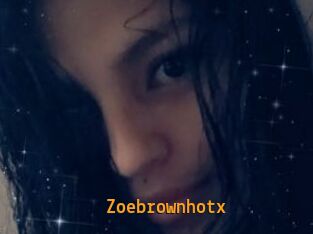 Zoebrownhotx
