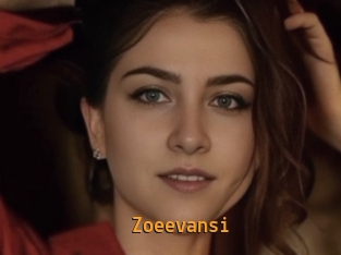 Zoeevansi